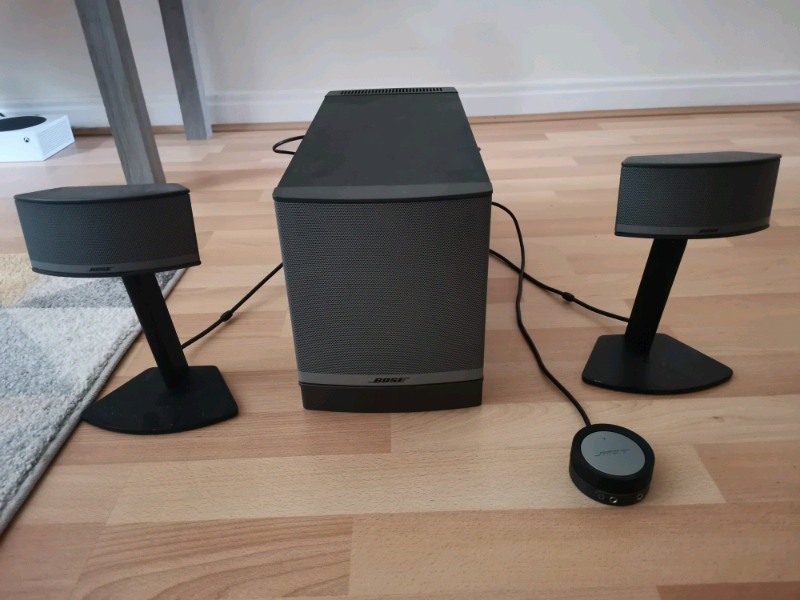 BOSE Companion 5 Multimedia Speaker 